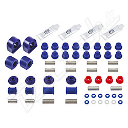 SuperPro Complete Front Bush Kit
