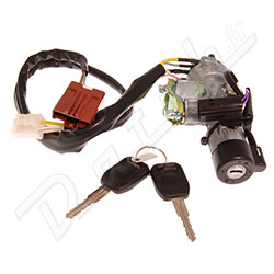 LOCK ASS-STEERING LAND ROVER