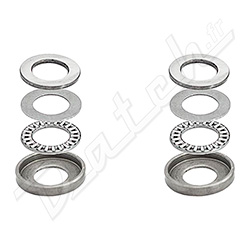 TOP TRUNNION BEARING KIT-PAIR