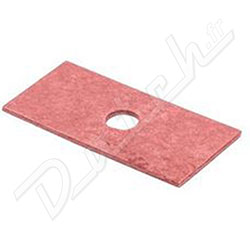 JOINT FIBRE DE LAME DE SUSPENSION AUSTIN-HEALEY (CENTRAL)
