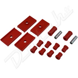 REAR SUSP. POLYBUSH KIT