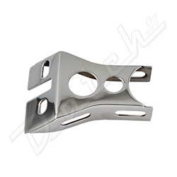 STEERING COLUMN LOWERING BRACKET "SWIFTUNE" STAINLESS STEEL