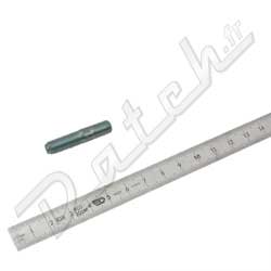 GOUJON UNF/UNF 0-5/16 x 38mm (1-1/2") COLLECTEUR/DOWNPIPE SPITFIRE