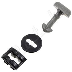 QUART DE TOUR (COFFRE STAG/TR6) KIT