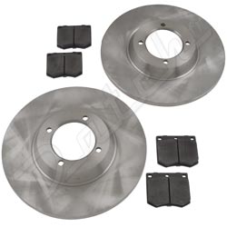 BRAKE KIT TR6