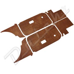 TRIM KIT-RDS 76> (AUT/LEAF)