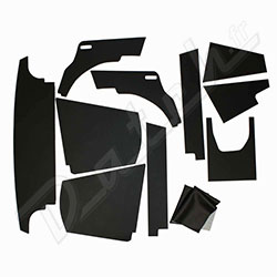 TRIM KIT-AHS(DRUM BRAKES)