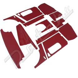 TRIM KIT-AHS(DRUM BRAKES)