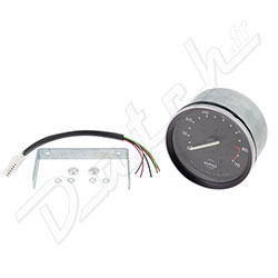 COMPTE-TOURS SMITHS 0-70 "RVC2414/01F" (NOIR) SPRIGET/SPITFIRE