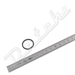 CIRCLIP D'ARBRE PRIMAIRE SPRIGET/SPITFIRE (3eme)