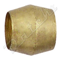 TETE/RACCORD DE DURITE/CANALISATION (OLIVE) 0-3/16"