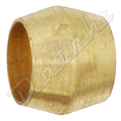 TETE/RACCORD DE DURITE (OLIVE) 0-1/4" (ESSENCE)