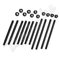 STUD SET HEAD MGA MGB