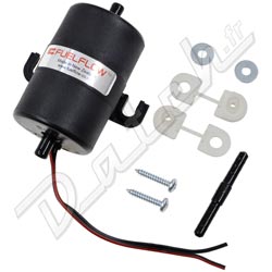 POMPE A ESSENCE ELECTRIQUE "HAUT DEBIT"