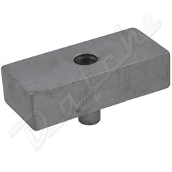 SPACER BLOCK-AXLE (ALLOY)