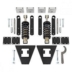AMORTISSEUR MGB "CONVERSION COMBINE FILETE" GAZ (KIT) AVANT