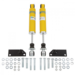 AMORTISSEUR MGB "CONVERSION TELESCOPIQUE" BILSTEIN (KIT) ARRIERE