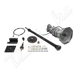 KIT D'ADAPTATION BOITE 5 VITESSES MAZDA (MGB) 3 PALIERS