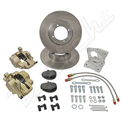 BRAKE DISC CONV MGA