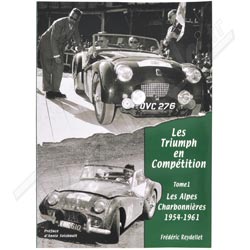 LES TRIUMPH EN COMPETITION