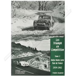 LES TRIUMPH EN COMPETITION