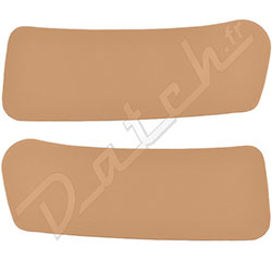 MGB GT 70-76 TAILGATE PANELS BISCUIT