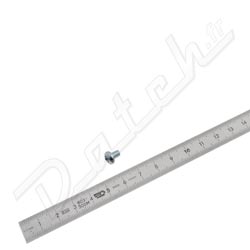 VIS N°08 x 6,40mm (COMMODOS SPITFIRE/TR2-TR3-TR4-TR5-TR6)