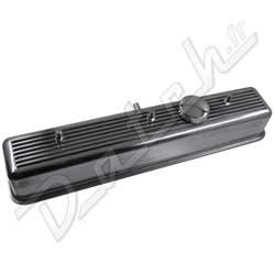 CACHE CULBUTEURS TR5-TR6 (ALU)