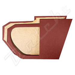 FOOTWELL PANEL-C (PR) (Equiv 4B3215)