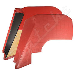 REAR QUARTER PANELS-C(PR) (Equiv AHB6994)