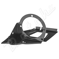 SUPPORT DE BOL DE PHARE SPITFIRE 1970-1980 (COMPLET) ADAPTABLE (GAUCHE)