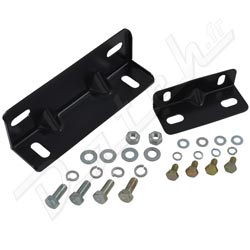 FITTING KIT-QTR PANEL FRONT