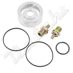 SPIN-ON FILTER ADAPTATOR KIT A-SERIES/ MINI/TR2-TR3-TR4
