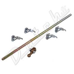 TRINGLERIE DE CARBURATEUR "SU" HS6 (CONVERSION)