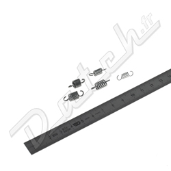 SPRING SET-DISTRIBUTOR (5PCS)