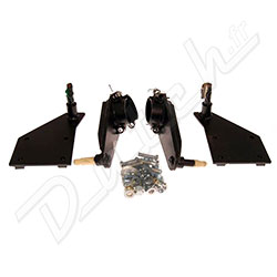 TELESCOPIC CONVERSION REAR:  TR2, TR3, TR3A, TR4