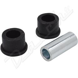 SILENT-BLOC D'AMORTISSEUR TR4-TR5-TR6/SPITFIRE/STAG (POLY)