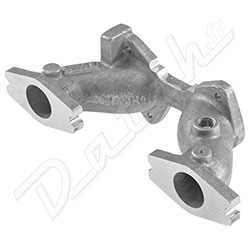 PIPE D'ADMISSION (SERIE-B) WEBER DCOE  (COURTE)