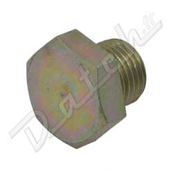 CALE D'AXE DE SORTIE D'OVERDRIVE AUSTIN-HEALEY 0.166"