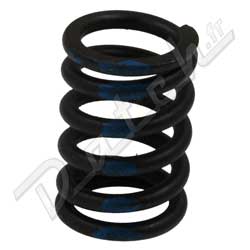 SPRING-VALVE CYL HEAD TR7/STAG