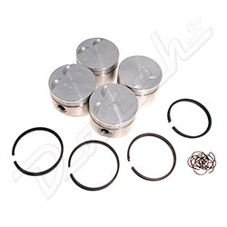 PISTON DOLOMITE SPRINT (+20) LES 4