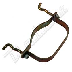 COLLIER D'ECHAPPEMENT TR7