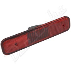 FEU LATERAL TYPE LUCAS (L927) TR7 (ROUGE)