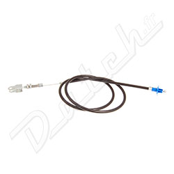 CABLE D'ACCELERATEUR TR7 (BULLET) CAD