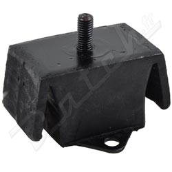 SILENT-BLOC/SUPPORT MOTEUR TR7 (DROIT/GAUCHE)