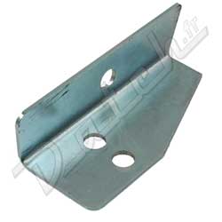 BRACKET-EXHAUST FRONT TR6