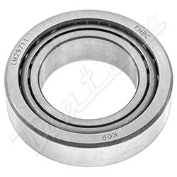 ROULEMENT DE CAGE DE DIFFERENTIEL TR7/SD1