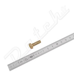 VIS TOLE HEXAGONAL "ACME" x 20mm (0-3/4) TR4-TR5-TR6 (AILE)