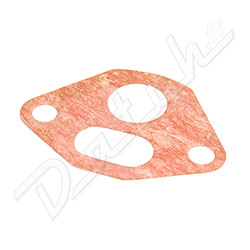 JOINT DE  PLAQUE DE PIPE D'ADMISSION (TRIUMPH TR7)