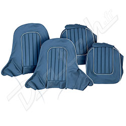 SEAT COVER SET,FRONT-H (Equiv 246-725)